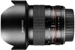 Samyang 10mm f/2.8 ED AS NCS CS (Canon) (F1120401101) Obiectiv aparat foto