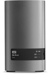 Western Digital My Book Duo 3.5 8TB 5400rpm 64MB USB 3.0 (WDBLWE0080JCH)