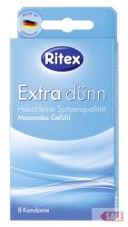 Ritex Extra Dünn extra vékony óvszer 8 db