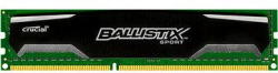 Crucial Ballistix Sport 2GB DDR3 1600MHz BLS2G3D1609DS1S00CEU