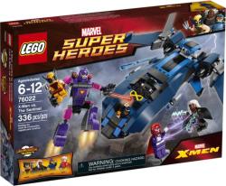 LEGO® Marvel Super Heroes - X-Men a Sentinel ellen (76022)
