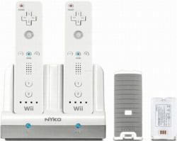 iMP TECH Incarcator Dual Wii (HPC162)