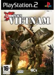 Global Star Software Conflict Vietnam (PS2)