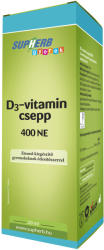 Supherb D3-vitamin gyermekeknek 20 ml