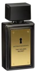 Antonio Banderas The Golden Secret EDT 200 ml