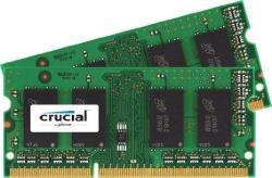Crucial 8GB (2x4GB) DDR3 1600MHz CT2KIT51264BF160B