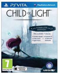 Ubisoft Child of Light [Complete Edition] (PS Vita)