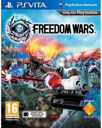 Sony Freedom Wars (PS Vita)