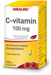 Walmark C-vitamin 100 mg rágótabletta 100 db