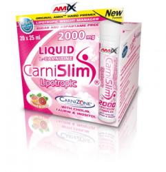 Amix Nutrition CarniSlim Lipotropic 20x25 ml