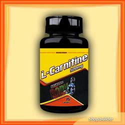 Body. Builder Supplements L-Carnitine 75 caps