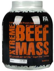 FA Engineered Nutrition Xtreme Beef Mass 2500 g