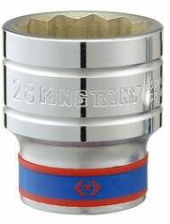  king tony dugókulcs kézi 1/2" 23 12* 433023mr