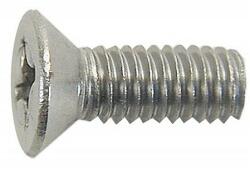  süllyesztett fejű csavar m 4x 20 kh, 4.8, horganyzott din-965