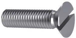  süllyesztett fejű csavar m 6x 16 eh din-963