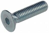  sf bkny csavar 08.8 m 6x 40, horganyzott din-7991 07470.060. 040