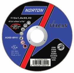 Norton vágókorong ¤ 400x4, 0/40 starline