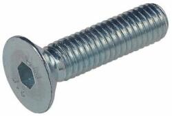  sf bkny csavar coor a2 m 4x 6 din-7991/iso-10642