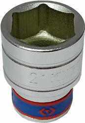  king tony dugókulcs kézi 1/2" 21 6* 433521mr