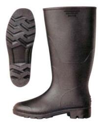  munkavédelmi fekete csizma 3e 40 40