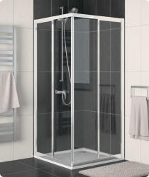 SanSwiss Eco-Line square 70x70 cm (ECOAC07000107)