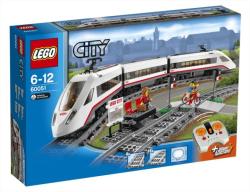 LEGO® City - Nagysebességű vonat (60051)