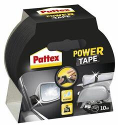 pattex power tape fekete 10 m
