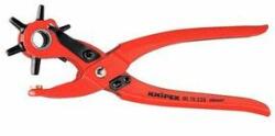 KNIPEX bőrlyukasztófogó 220mm 90 70 220