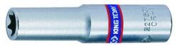 king tony torx dugókulcs 1/4" t 7 227507m