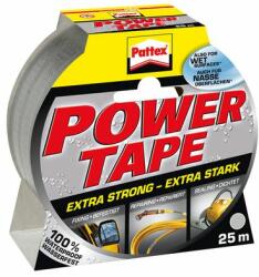pattex power tape ezüst 10 m