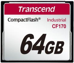 Transcend CF 64GB 170x TS64GCF170