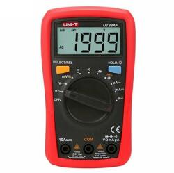 UNI-T UT33A+ (MIE0325)