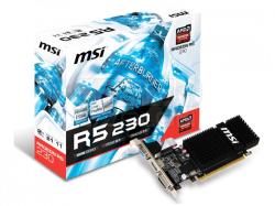 MSI Radeon R5 230 2GB GDDR3 64bit (R5 230 2GD3H LP)