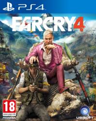Ubisoft Far Cry 4 [Day One Limited Edition] (PS4)