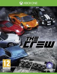 Ubisoft The Crew [Day One Limited Edition] (Xbox One)