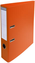 Exacompta PVC iratrendező (A4, 7 cm, 2 gyűrűs) narancs (53744E)