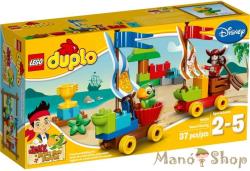 LEGO® DUPLO® - Tengerparti verseny (10539)