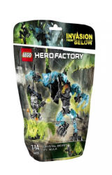 LEGO® Hero Factory - CRYSTAL - Beast vs. BULK (44026)