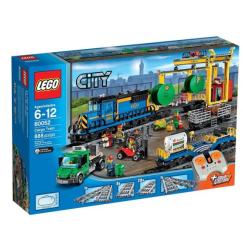 LEGO® City - Tehervonat (60052)