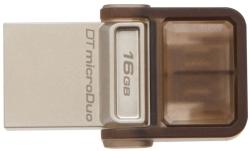 Kingston DataTraveler microDuo3 16GB USB 3.0 DTDUO3/16GB