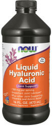 NOW Liquid hyaluronic acid 473 ml