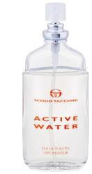 Sergio Tacchini Active Water EDT 27 ml Tester