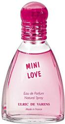 ULRIC DE VARENS Mini Love EDP 25 ml Tester