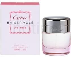 Cartier Baiser Vole Lys Rose EDT 30 ml