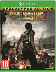 Capcom Dead Rising 3 [Apocalypse Edition] (Xbox One)