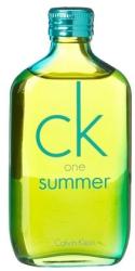Calvin Klein CK One Summer 2014 EDT 100 ml Tester
