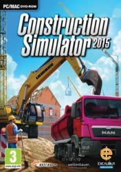 Excalibur Construction Simulator 2015 (PC) Jocuri PC