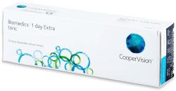 CooperVision BioMedics 1 Day Extra Toric 30db - napi