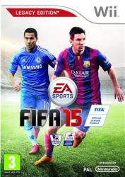 Electronic Arts FIFA 15 (Wii)