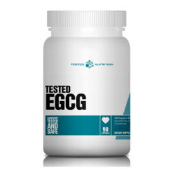 Tested Nutrition Tested EGCG 90 caps